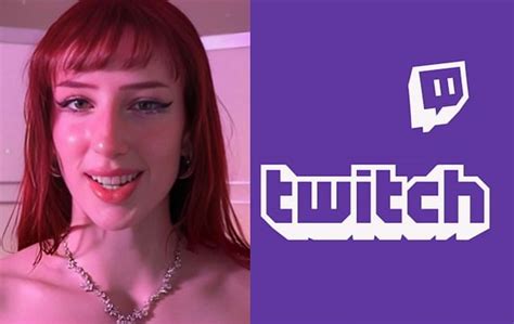 Viral topless Twitch streamer Morgpie banned again。